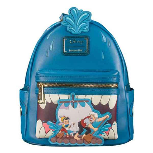 Pinocchio (1940) - Monstro Mini Backpack