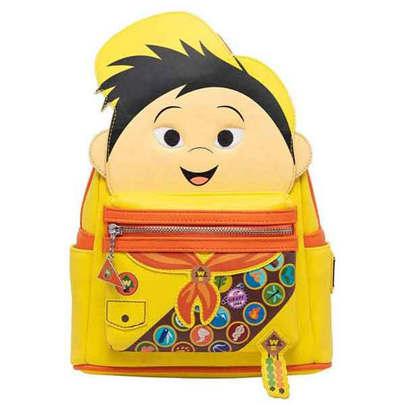 Up (2009) - Russell Costume Mini Backpack