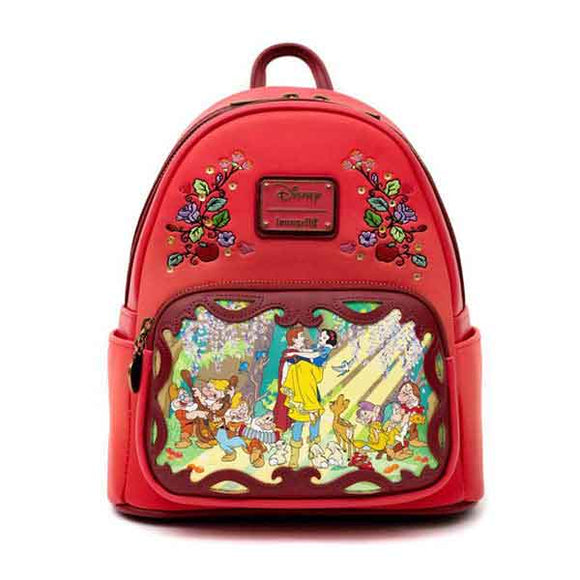 Disney Princess - Stories Snow White and the Seven Dwarfs Mini Backpack