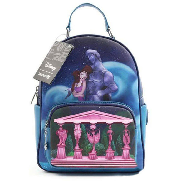 Hercules (1997) - Meg & Muses Mini Backpack