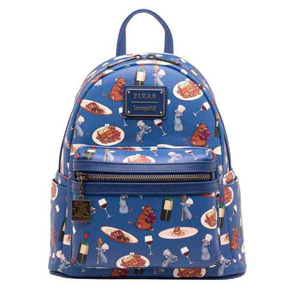 Ratatouille - Food Mini Backpack