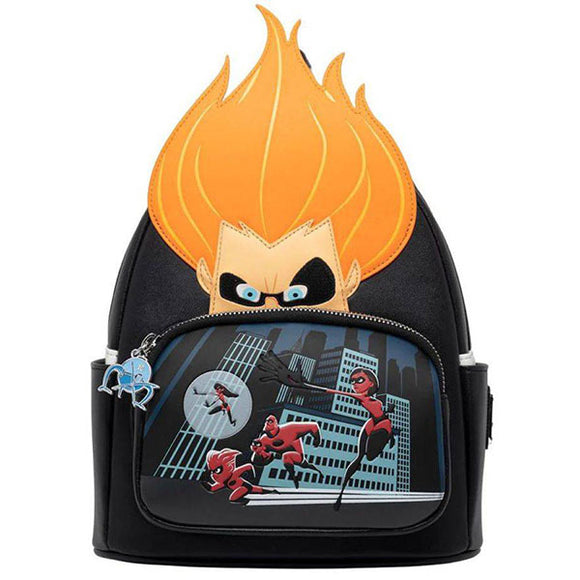 Incredibles - Syndrome Mini Backpack