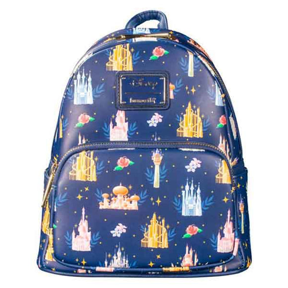 Disney Princess - Castle Mini Backpack