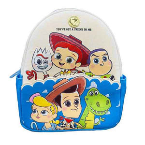 Toy Story 4 - Chibi Characters Mini Backpack