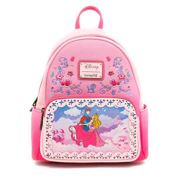 Disney Princess - Stories Sleeping Beauty Aurora Mini Backpack