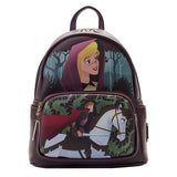 Sleeping Beauty - Aurora Scene Mini Backpack