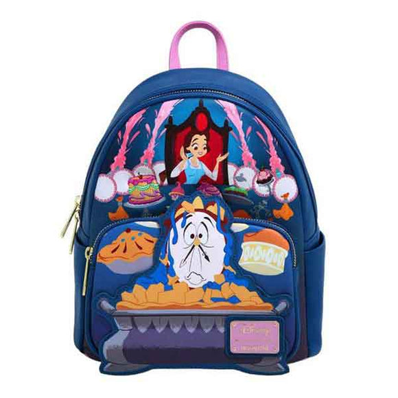 Beauty and the Beast (1991) - Be Our Guest Mini Backpack