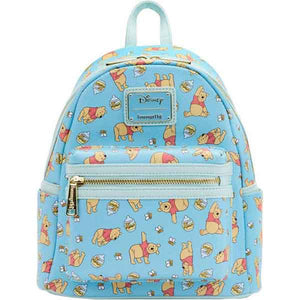 Winnie the Pooh - Collage Mini Backpack