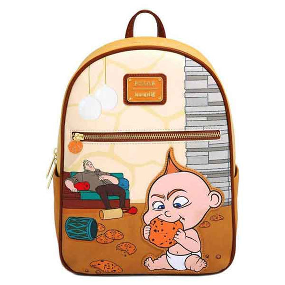 Incredibles - Jack-Jack Cookie Mini Backpack