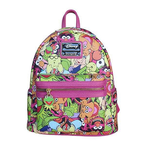 Muppets Characters Mini Backpack