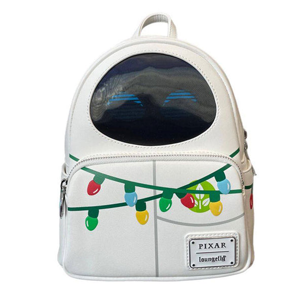 Wall-E - Eve Xmas Lights Mini Backpack