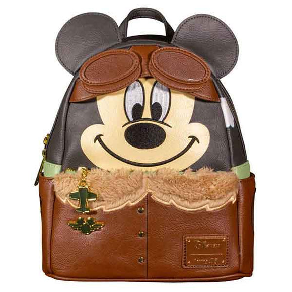 Disney - Aviator Mickey Mini Backpack