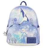 Frozen - Elsa Castle with Olaf Mini Backpack