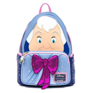 Sleeping Beauty - Fairy Godmother Mini Backpack