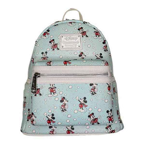 Disney - Minnie & Mickey Snow Mini Backpack