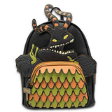 The Nightmare Before Christmas - Harlequin Mini Backpack