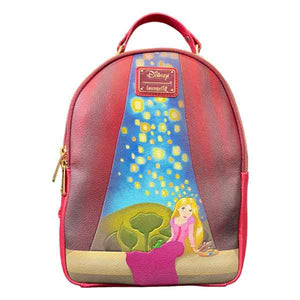 Tangled - Art Mini Backpack