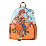 Toy Story - Woody & Bullseye Mini Backpack