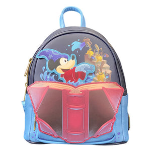 Fantasia - Sorcerer Mickey Mini Backpack