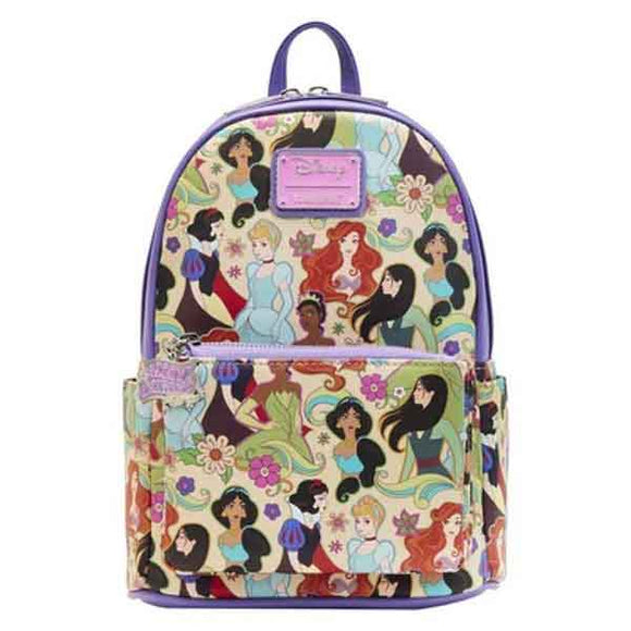 Disney - Groovy Princess Mini Backpack