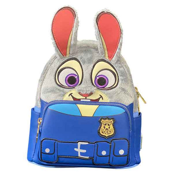 Zootopia - Judy Hopps Mini Backpack