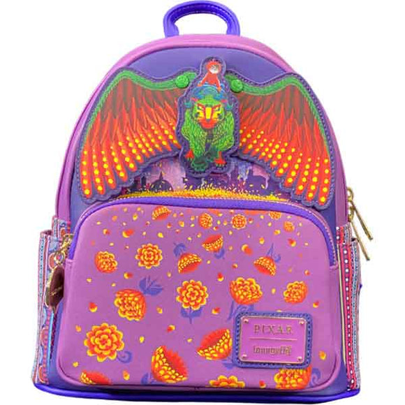 Coco - Miquel Rides Pepita Mini Backpack