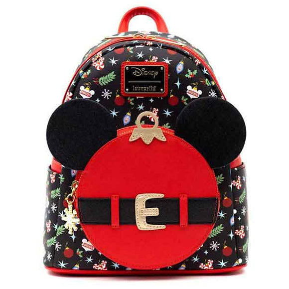 Disney - Mickey Ornament Mini Backpack