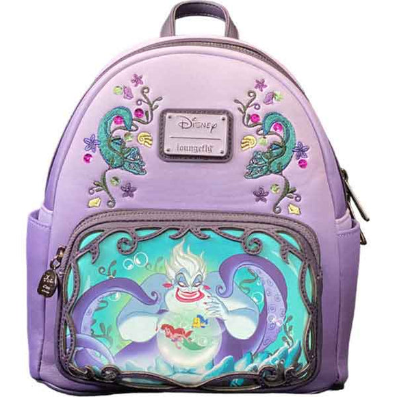 Disney Villains - Ursula Scene Mini Backpack