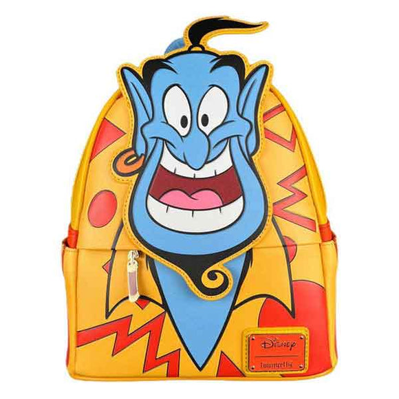 Aladdin (1992) - Vacation Genie Cosplay Mini Backpack