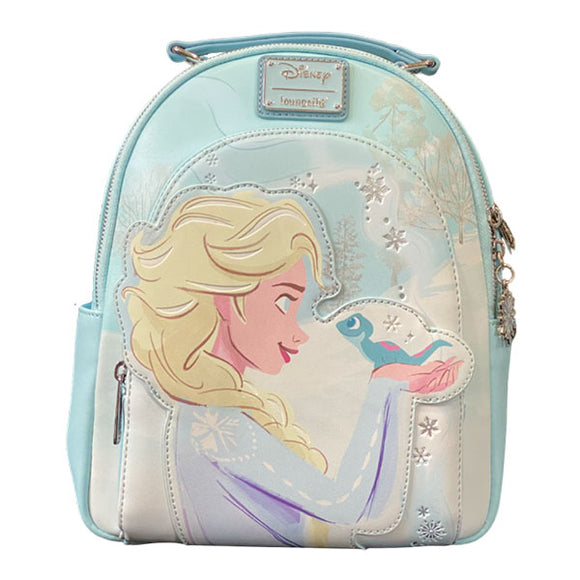 Frozen 2 - Elsa & Bruni Mini Backpack