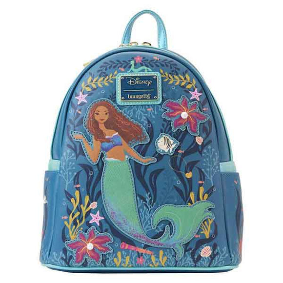 Little Mermaid (2023) - Ariel Mini Backpack