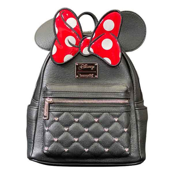 Disney - Minnie Bow Mini Backpack