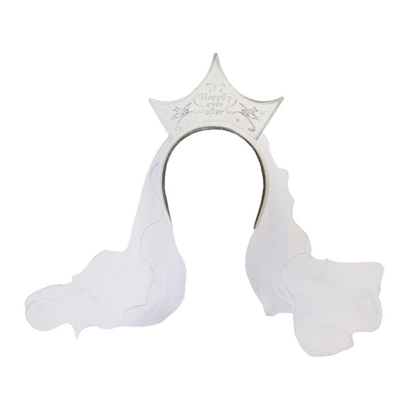 Cinderella (1950) - Happily Ever After Headband (With Veil)