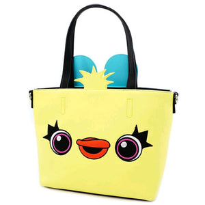 Toy Story 4 - Ducky / Bunny Tote Shoulder Bag