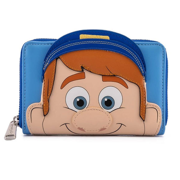 Wreck-It Ralph - Fix It Felix Zip-Around Purse