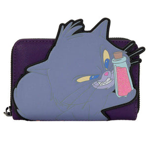 The Emperor's New Groove - Yzma Cat Zip-Around Purse