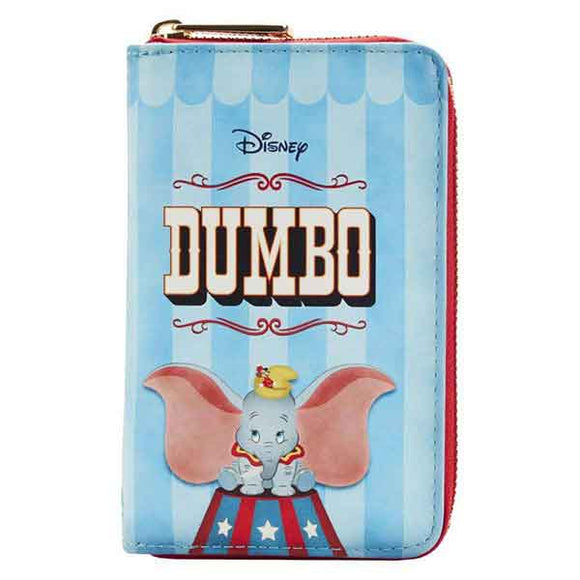 Dumbo (1941) Book Zip-Around Purse