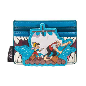 Pinocchio (1940) - Monstro Card Holder