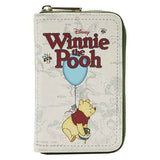 Winnie the Pooh Classic Book Zip-Around Purse