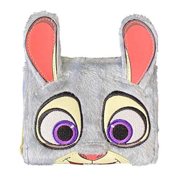 Zootopia - Judy Hopps Zip-Around Purse