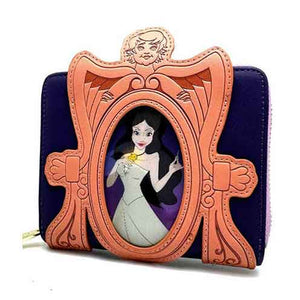 The Little Mermaid (1989) - Ursula Mirror Zip-Around Purse