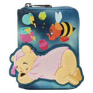 Winnie the Pooh - Heffa-Dreams Zip-Around Purse
