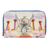 Hercules (1997) - Mount Olympus Gates Zip-Around Purse