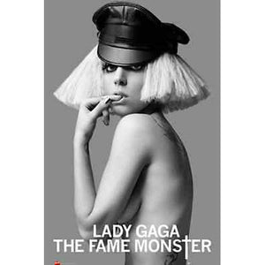 Lady Gaga - Fame Monster Poster