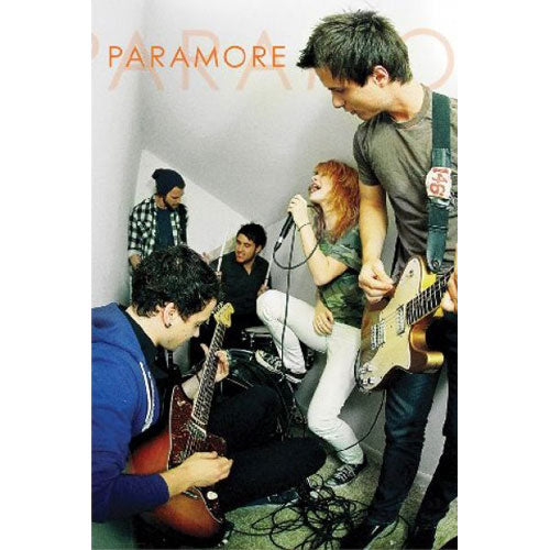 Paramore - Closet Poster