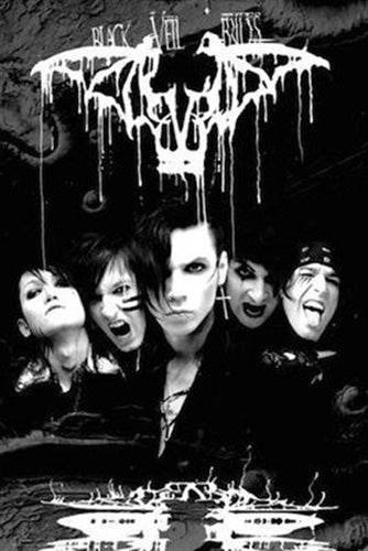 Black Veil Brides Poster