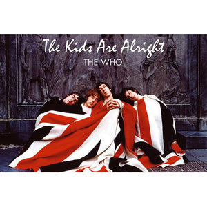 The Who - The Kids Are Alright Hz Poster