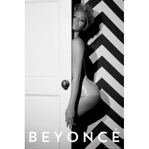 Beyonce - Door Poster