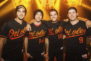 All Time Low - Group Poster