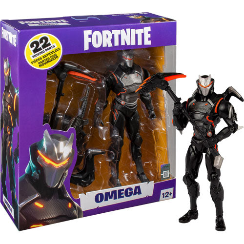 Fortnite - Omega 7